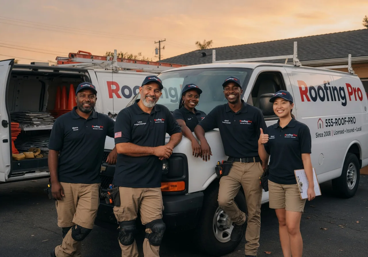 Roof Repair Near Me company in Texarkana, TX